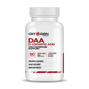 DAA D-Aspartic Acid for Optimal Testosterone Support and Hormonal Bala ...